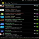 Lucky Patcher  android uygulamaları değiştirme
