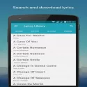 Lyrics Library
