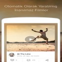 Magisto Video Düzenleyici  android video düzenleme