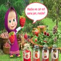 Masha and the Bear Child Games