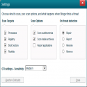 McAfee Stinger Resimli Anlatim