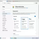 Microsoft Edge  windows web tarayıcısı