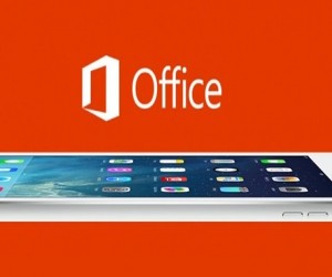 Microsoft Office iPad İçin indirilebilir