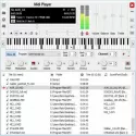Midi Player
