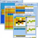 Mimosa Scheduling Software Resimli Anlatim