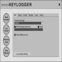 Mini Keylogger