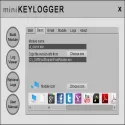 Mini Keylogger