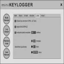 Mini Keylogger