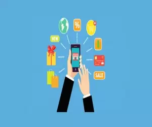 Mobil alışveriş uygulamaları (Android için)
