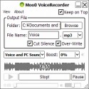 Moo0 Voice Recorder
