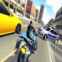 Moto Racer 3D  android için motor yarışı