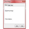 Mouse Manager