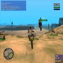 Multi Theft Auto San Andreas