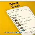 MusikON  müzik dinleme ios için