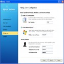MySQL For Windows php veritabanı programı