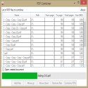 PDF Combiner