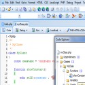 PHP Designer php web editor