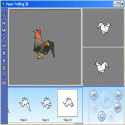 Paper Folding 3D Resimli Anlatim