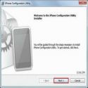 Phone Configuration Utility  Phone Configuration U