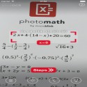 PhotoMath  ios matematik problemlerini çözme