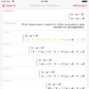 PhotoMath  ios matematik problemlerini çözme
