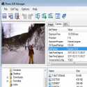 Photo EXIF Manager Resimli Anlatim