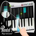 Pianist HD - Finger Tap Piano Resimli Anlatim