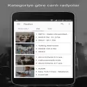 Podcast CastBox  android için radyo yayını