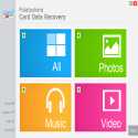 Potatoshare Card Data Recovery