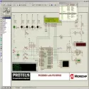 Proteus  Baskı Devre Şema Programı