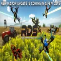 Real Drone Simulator