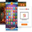 Reflector  ios görüntüsünü bilgisayar aktarma