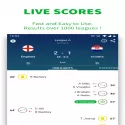 SKORES - Live Football Scores-