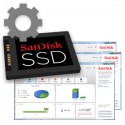 SanDisk SSD Dashboard