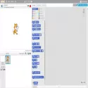 Scratch 2  eğlenceli animasyon yapma