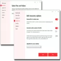 Secure File Deleter