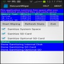 Secure Wipe
