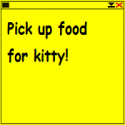 Simple Notes Resimli Anlatim