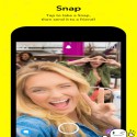 Snapchat  iphone