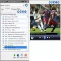 Sopcast - SopPlayer  canlı yayın izleme programı