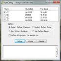 SpeeDefrag  disk birleştirici
