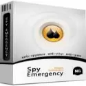 Spy Emergency  kötü amaçlı yazılım temizleme