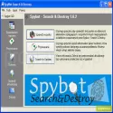 Spybot - Search & Destroy