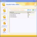 Stealth Folder Hider   Stealth Folder Hider  indir
