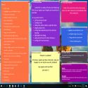 Sticky Notes  masaüstü yapışkan notlar