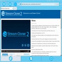 Stream-Cloner