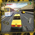 TAXI CAR SIMULATOR 3D