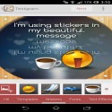 Textgram
