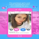 Topface  ios için tanışma uygulaması
