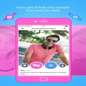 Topface  ios için tanışma uygulaması
